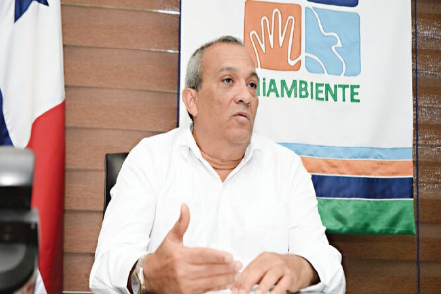 ministro de ambiente