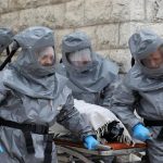 Israel usa una fábrica de misiles para producir respiradores