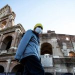 Italia mantiene baja en decesos y contagios por el virus