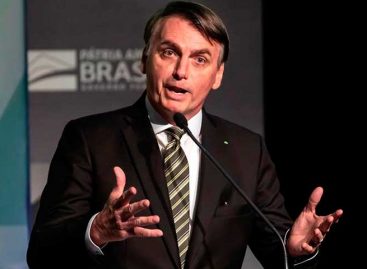 Bolsonaro se sometió a otra prueba de covid-19 tras presentar síntomas
