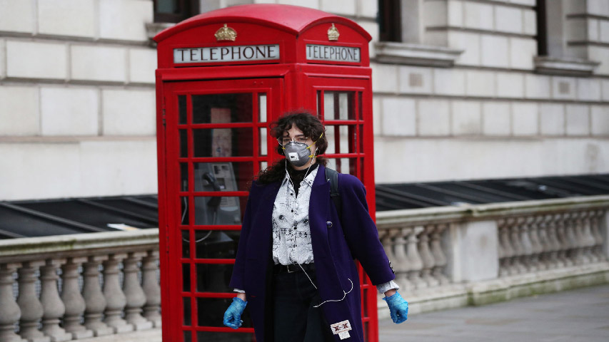 R.Unido espera nuevas evidencias científicas para su plan de desescalada