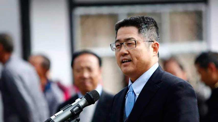 China rechaza investigación «politizada» sobre origen del coronavirus