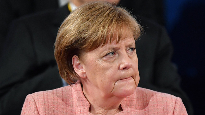 Merkel abandona la cuarentena domiciliaria tras varios tests negativos de COVID-19