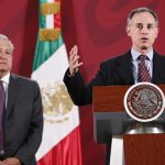 México extiende aislamiento hasta el 30 de mayo