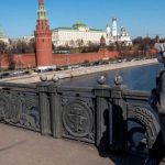 Rusia registra casi 9 mil nuevos contagios en un día