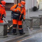 Rusia registra más de 100 mil casos de coronavirus