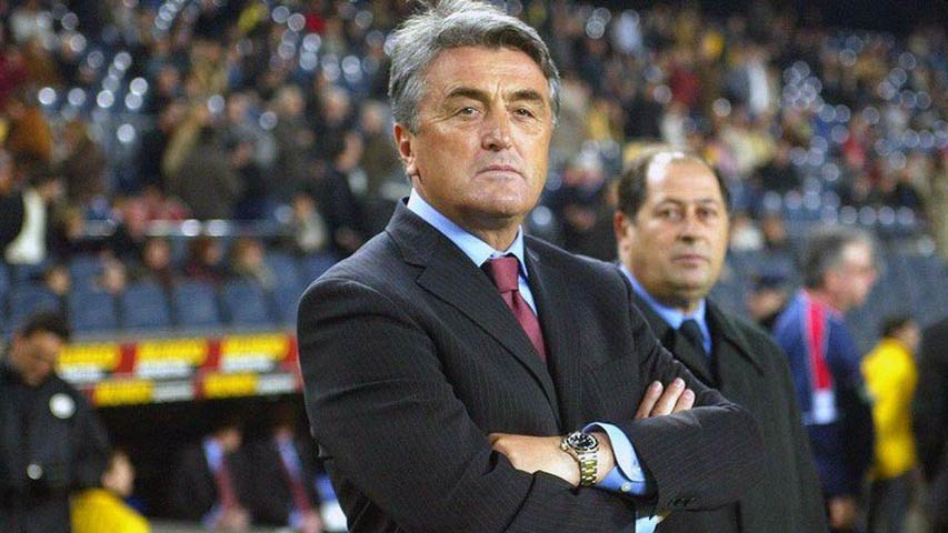 Falleció Radomir Antic, técnico del doblete del Atlético de Madrid