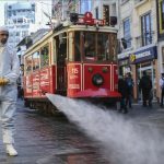 Turquía confirma más de 3 mil contagios entre el personal sanitario