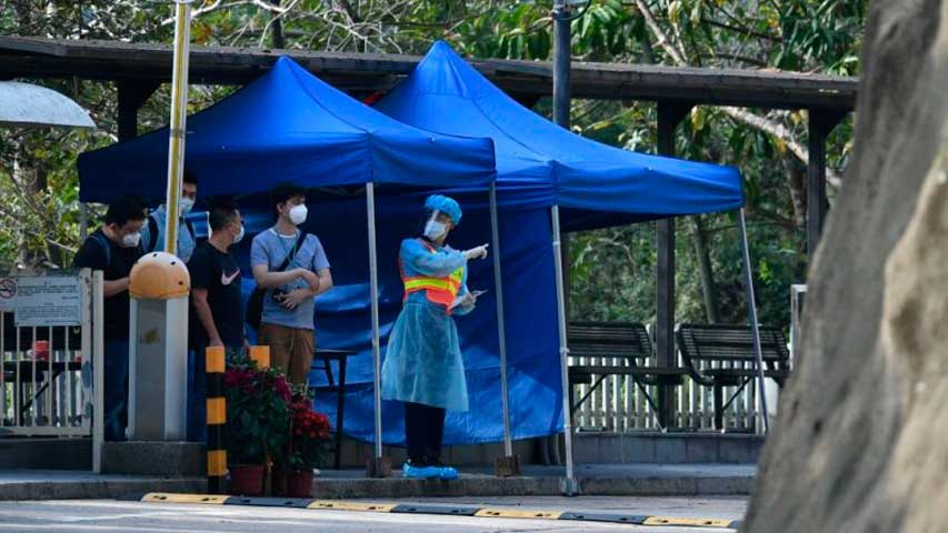 Wuhan se prepara para poner fin a 11 semanas de cuarentena