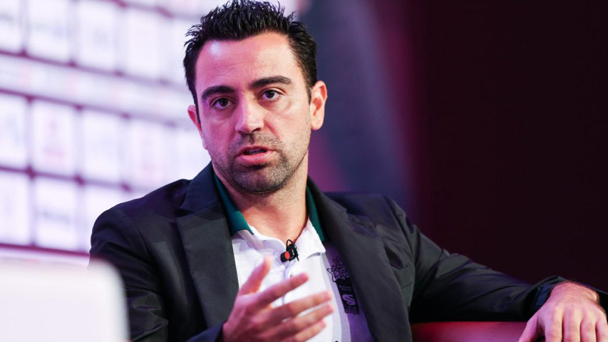 Xavi Hernández: «Me veo capacitado para entrenar al Barça»