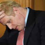 Boris Johnson en cuidados intensivos por coronavirus