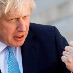 Johnson permanece hospitalizado por falta de mejoría