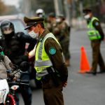 Ascienden a 10 mil contagios de Covid-19 en Chile