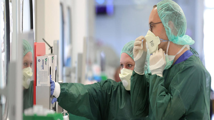 Un bebé de cuatro días murió por coronavirus en Brasil