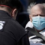 Afirman que 93% de los fallecidos por COVID-19 en Bélgica tenían más de 65 años