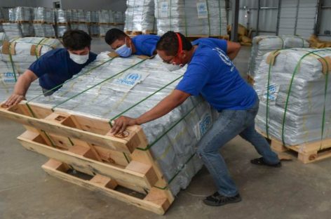 ONU escogió a Panamá como Hub humanitario para enviar ayuda a países necesitados para enfrentar coronavirus