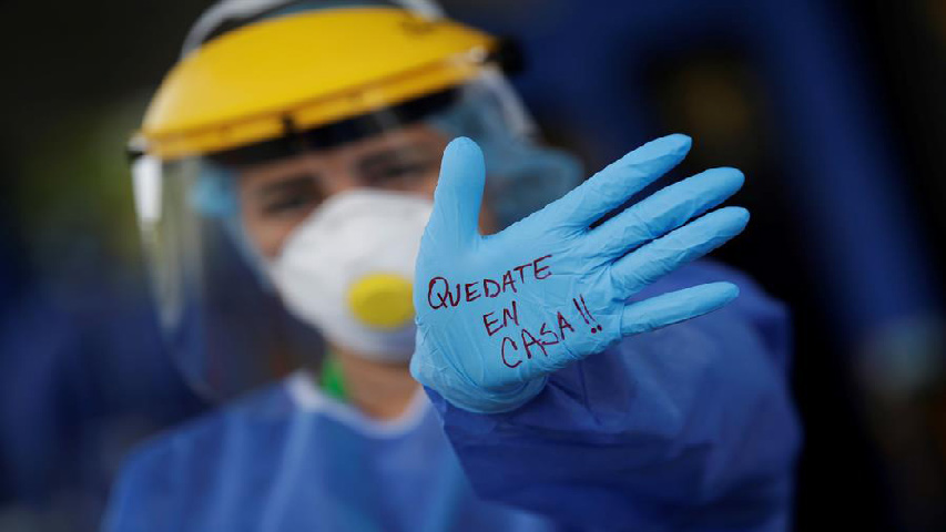 Panamá suma 94 muertes y 3 mil 472 contagios