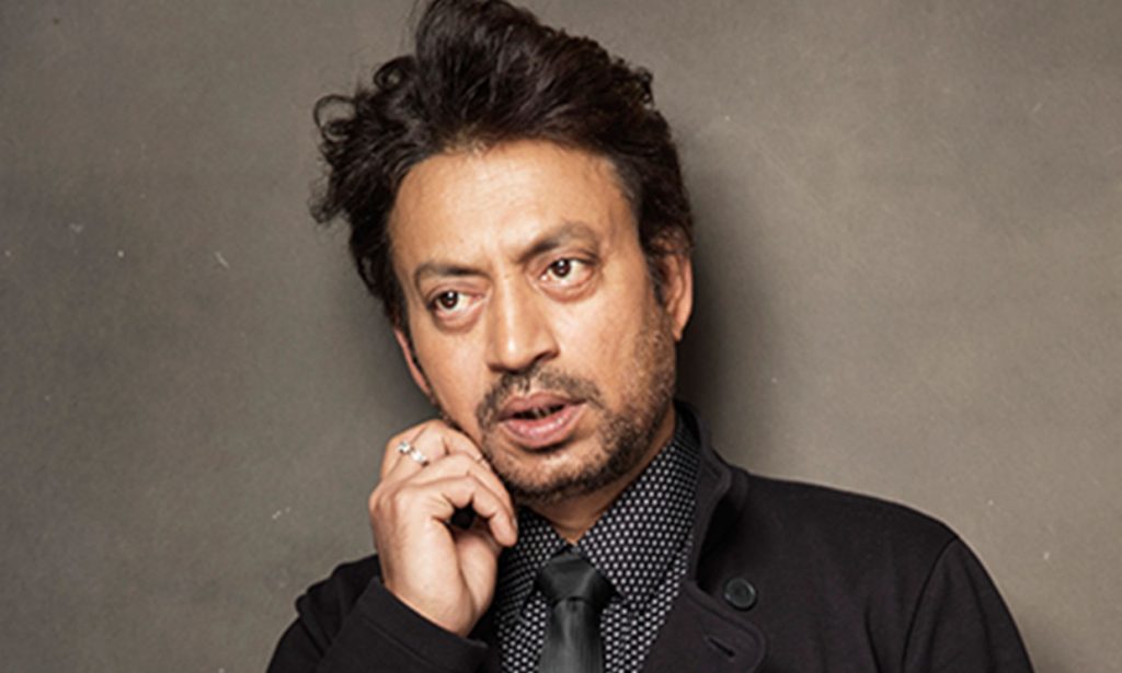 Falleció Irrfan Khan, actor indio conocido por La vida de Pi, a los 53 años