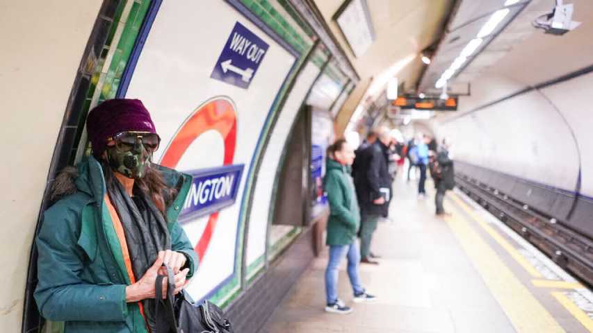 Reino Unido superó los 18 mil fallecidos por coronavirus