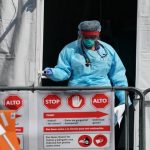 Muere el primer recluso en Nueva York afectado por el coronavirus