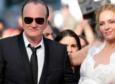 Uma Thurman, la «novia» de Tarantino cumple 50 años