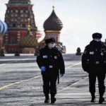 Autoridades confirman 300 mil infectados de Covid-19 en la capital rusa