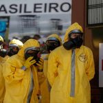 Brasil autoriza el uso de cloroquina en pacientes con covid-19