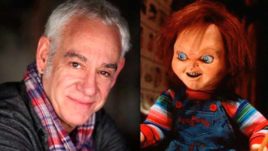 Falleció el co-creador del muñeco «Chucky»