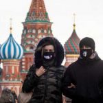 Rusia supera a Reino Unido e Italia en casos de COVID-19