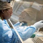 África registra más de 100 mil infectados por el virus