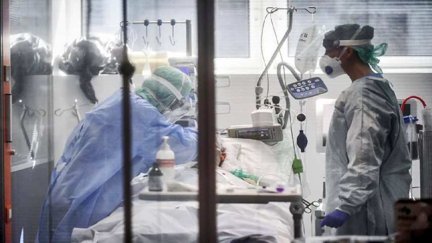 Nueva York resguarda clínicas en zonas afectadas por el virus