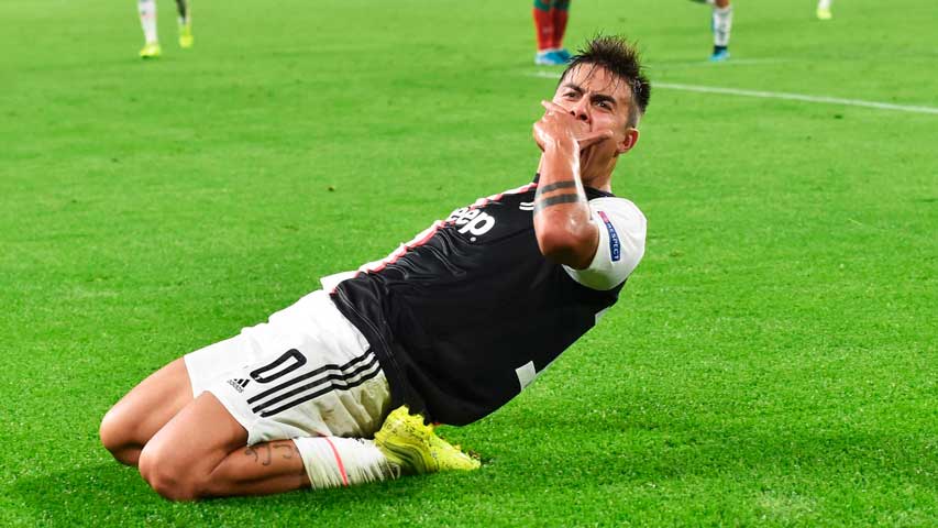 Paulo Dybala superó el coronavirus