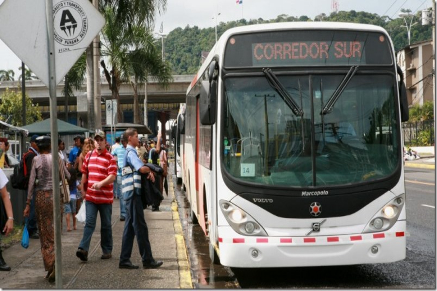 transporte público