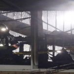 Incendio en Japón deja 5 muertos incluyendo a tres niños