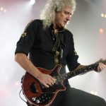 Brian May sufrió un ataque al corazón que le dejó «cerca de la muerte»