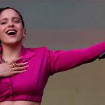 Rosalía estrenará «KLK» junto a ARCA el próximo 26 de junio