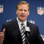 Comisionado de la NFL renuncia a su salario mientras dure el coronavirus