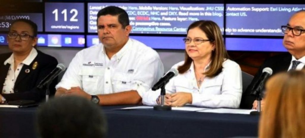 COVID-19 en Panamá