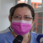 Ministra de Salud