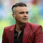 Robbie Williams dará un concierto virtual junto a Take That