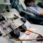 Aplican tratamiento con plasma a pacientes con covid-19 en Costa Rica