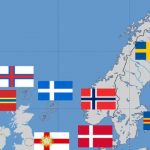 Países nórdicos estudian abrir fronteras internas pero recelan de Suecia