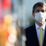 Renuncia ministro de Salud de Brasil