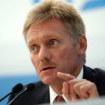 Portavoz del Kremlin dio positivo al coronavirus