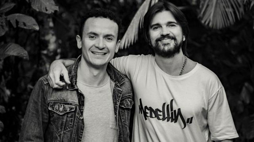 Juanes y Fonseca se unen para cantarle a las madres