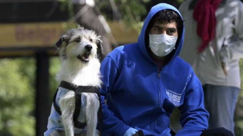 Uso de tapabocas es obligatorio en los espacios públicos de Buenos Aires