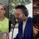 Reik estrenó versión acústica de «Escápate conmigo»