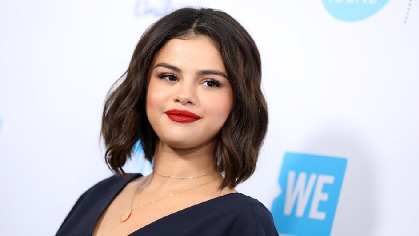 Selena Gómez incursiona en la cocina con HBOMax