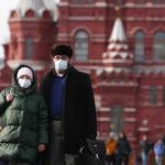 Rusia logra frenar la incidencia del coronavirus