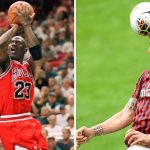 Zlatan comulga con las formas de liderazgo de Michael Jordan
